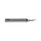 Aluminum Cobalt End Mill, Single Flute 1F HSSE 5%Co, 4410